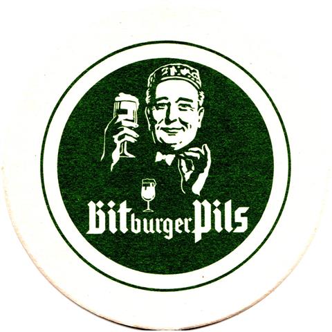 bitburg bit-rp bitburger rallye 1a (rund215-gr logo-rand breit-grn)
